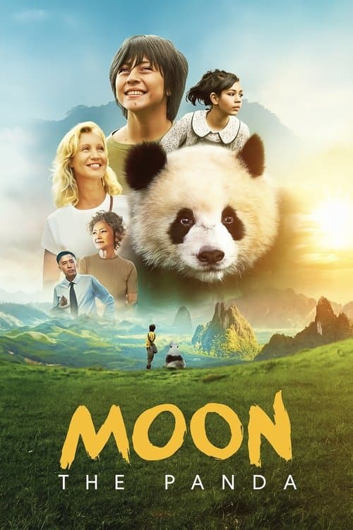 Moon le Panda afişi
