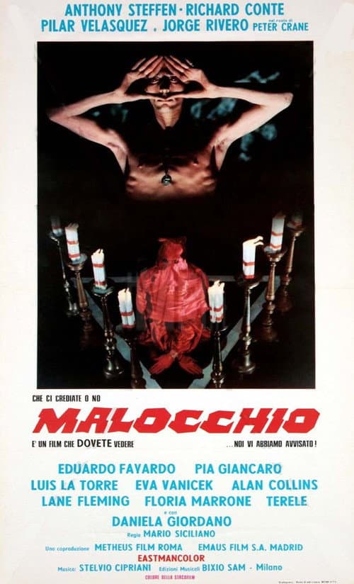 Malocchio afişi