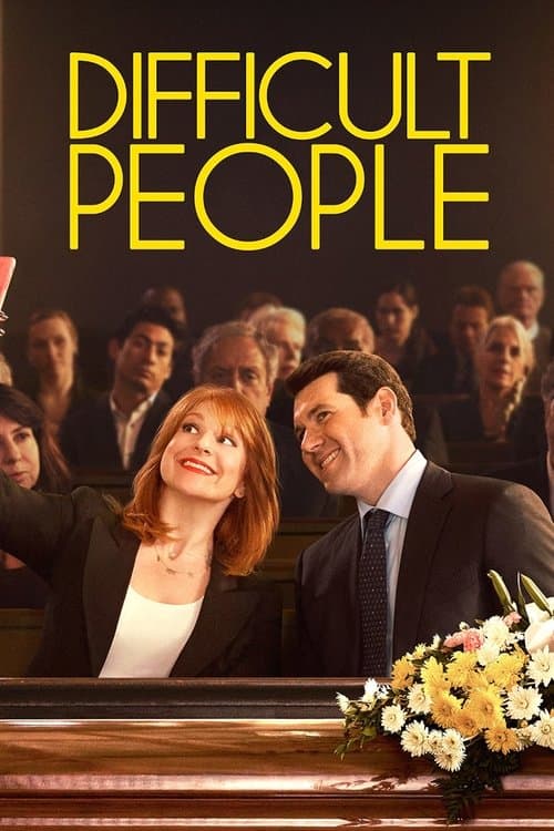 Difficult People afişi