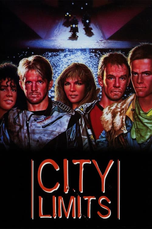 City Limits afişi