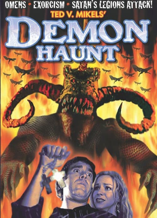 Demon Haunt afişi