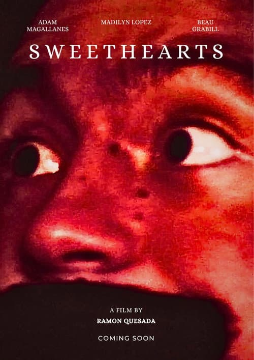 Sweethearts afişi