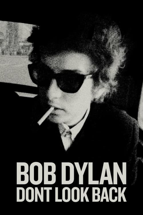 Bob Dylan – Don't Look Back afişi