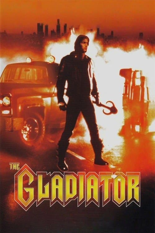 The Gladiator afişi