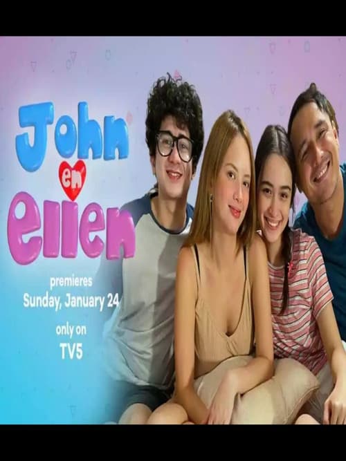 John En Ellen afişi