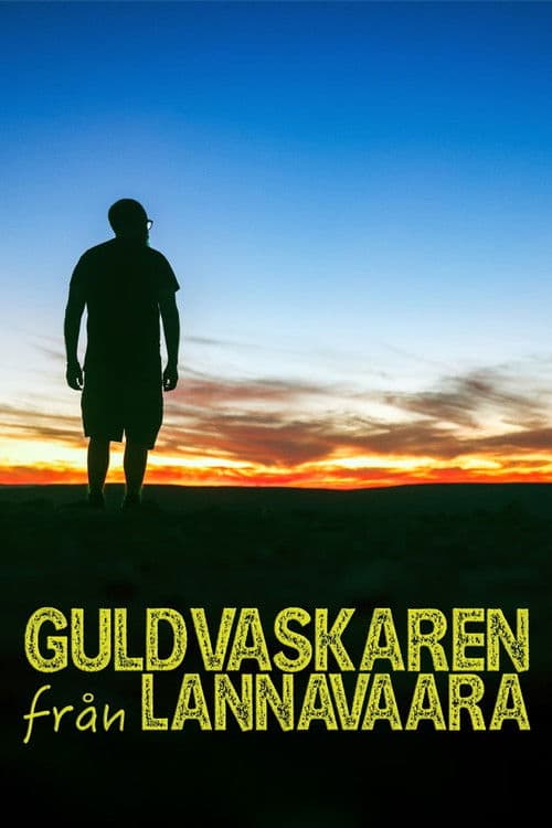 Guldvaskaren från Lannavaara afişi