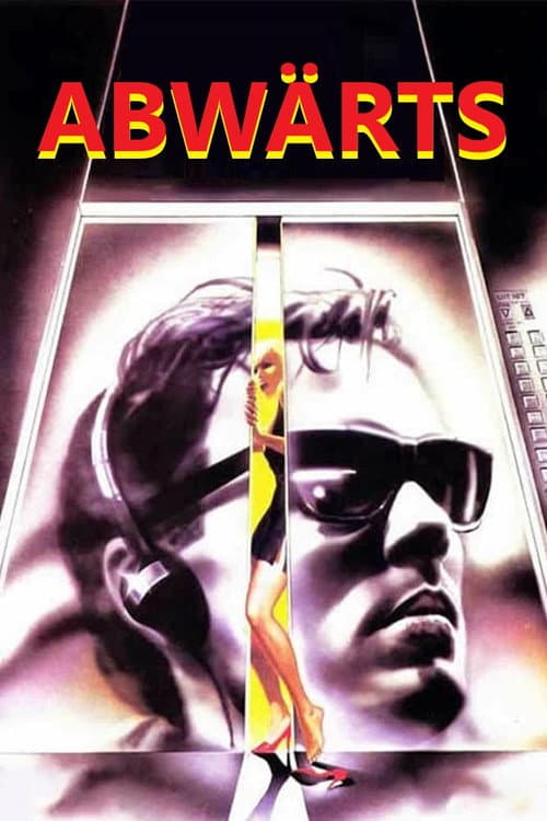 Abwärts afişi