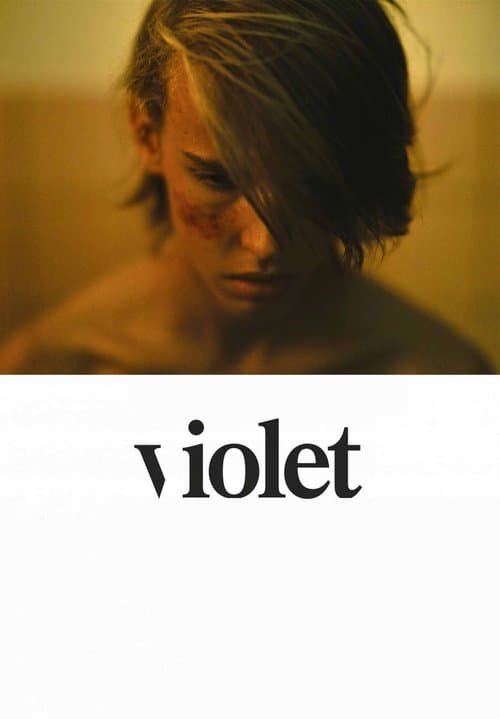 Violet afişi