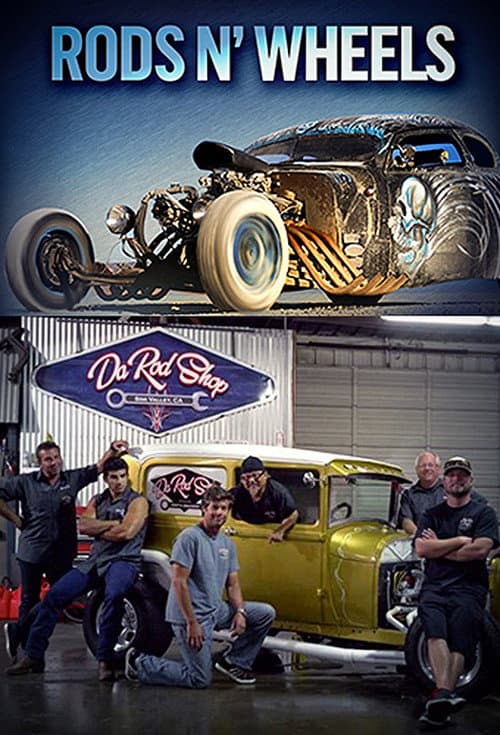 Rods N' Wheels afişi