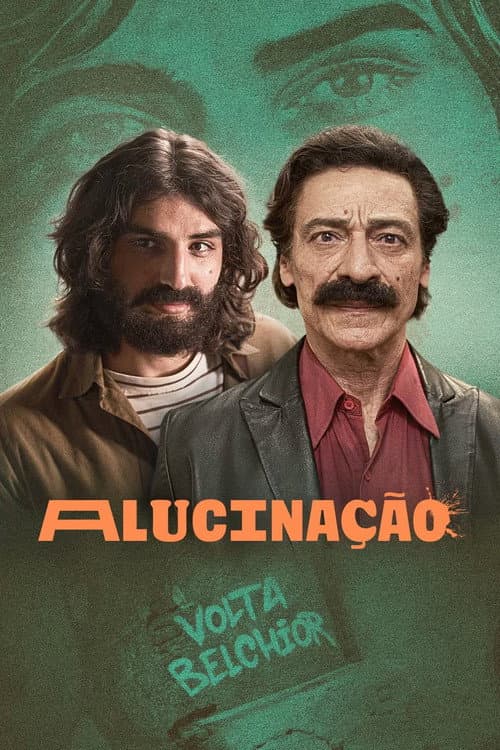 Alucinação afişi