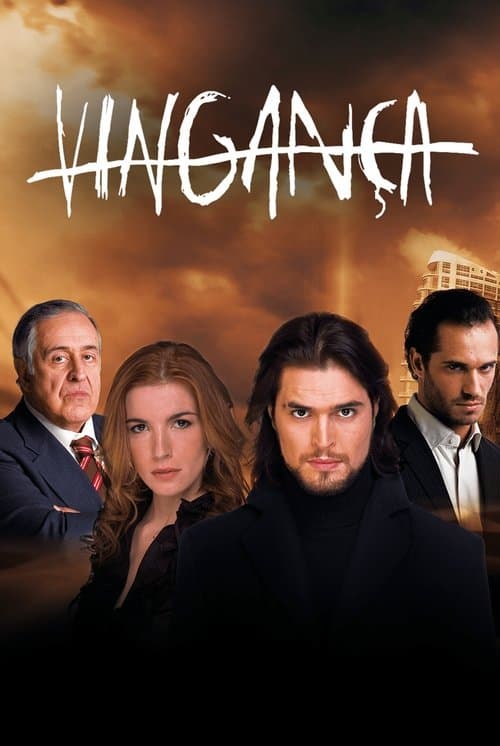 Vingança afişi