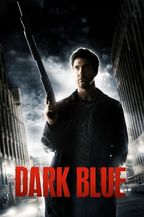 Dark Blue afişi
