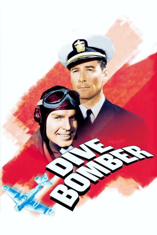 Dive Bomber afişi