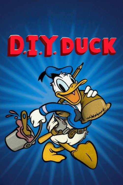D.I.Y. Duck afişi