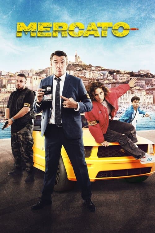 Mercato afişi