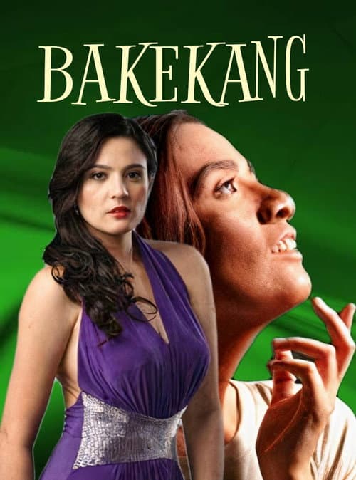 Bakekang afişi