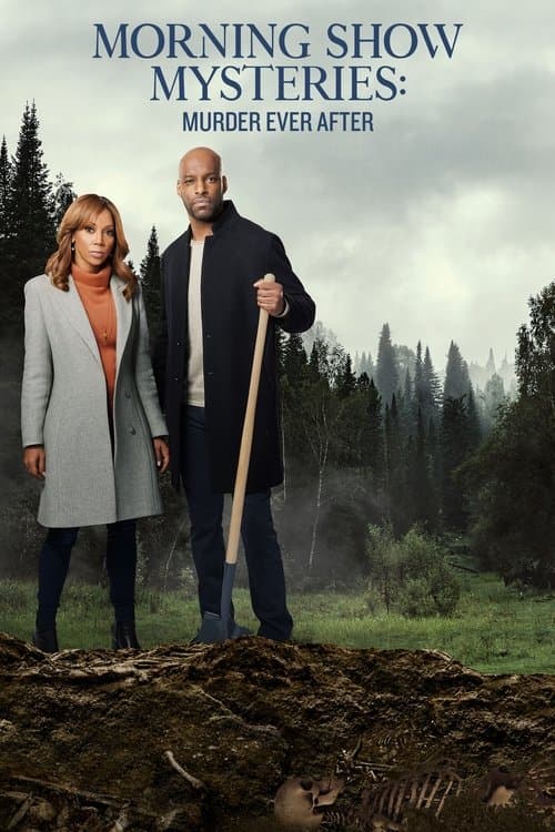 Morning Show Mysteries: Murder Ever After afişi