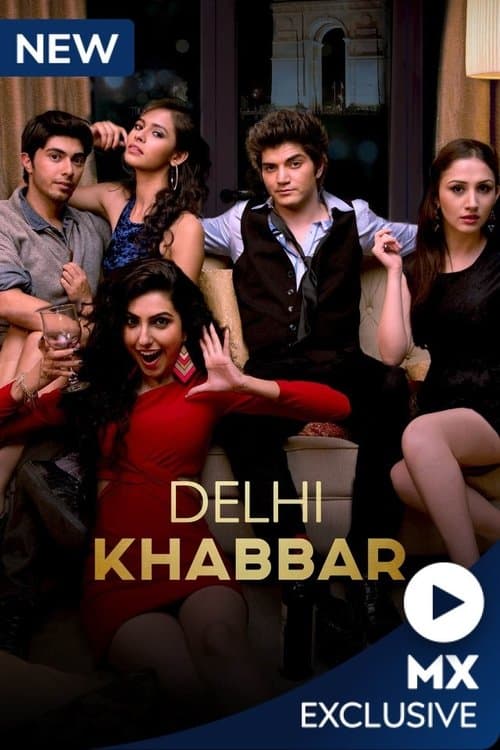 Delhi Khabbar afişi