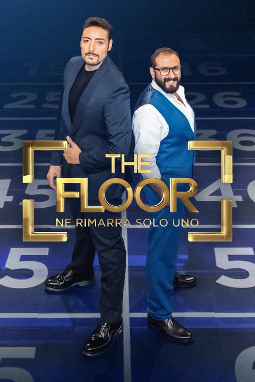 The Floor afişi