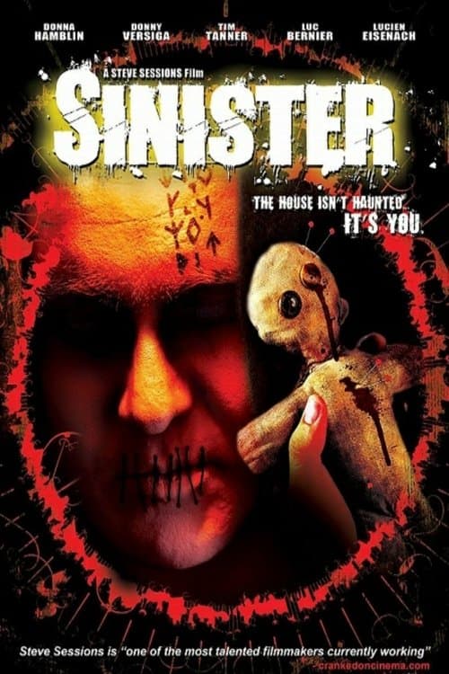 Sinister afişi