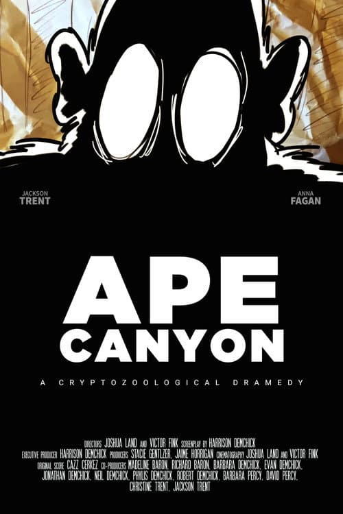 Ape Canyon afişi