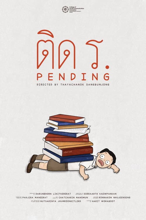 PENDING afişi