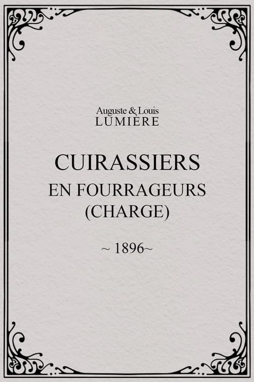 Cuirassiers : en fourrageurs (charge) afişi