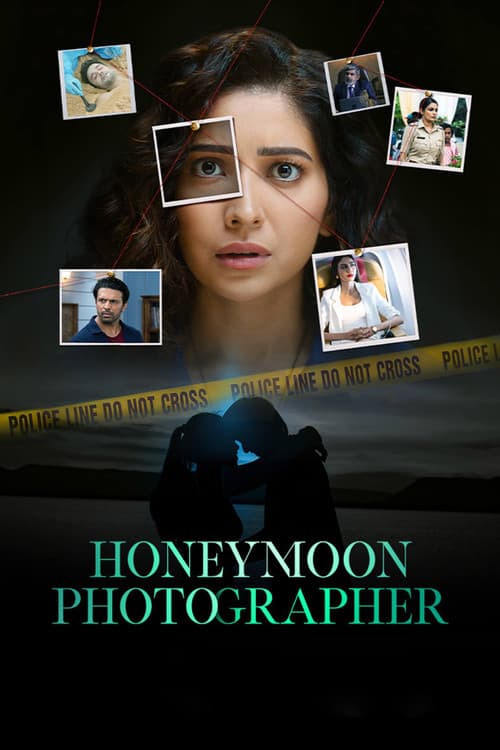 Honeymoon Photographer afişi