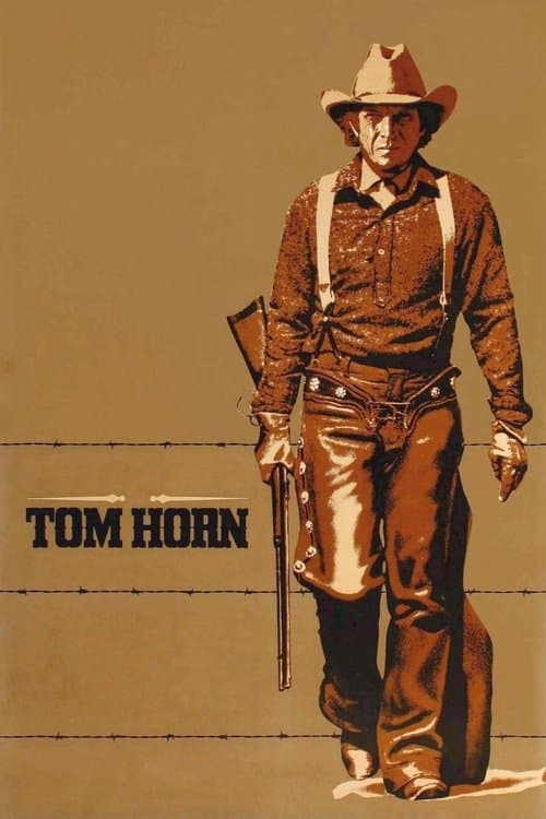 Tom Horn afişi