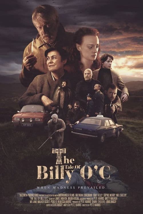 The Tale of Billy O’c afişi