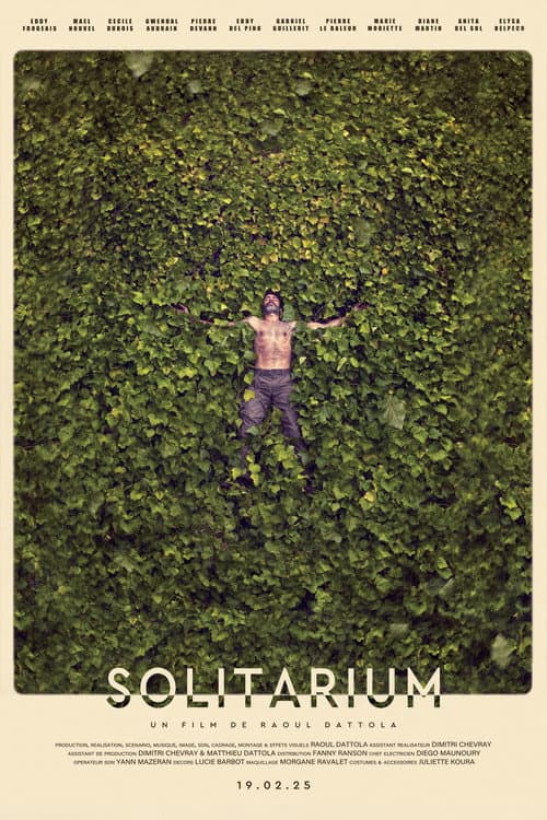 Solitarium afişi