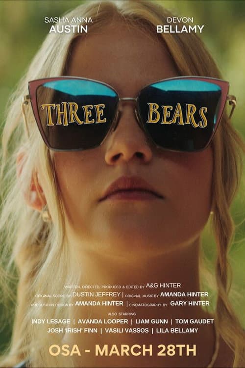 Three Bears afişi