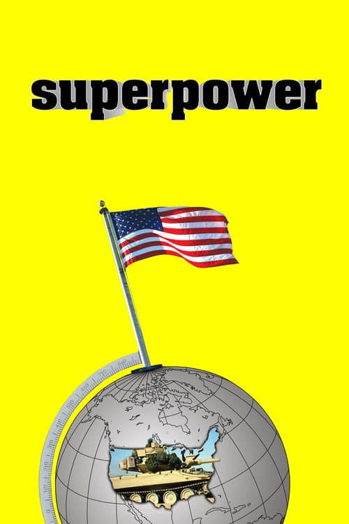 Superpower afişi