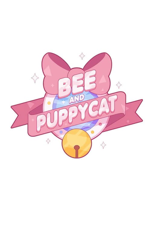 Bee ve PuppyCat afişi