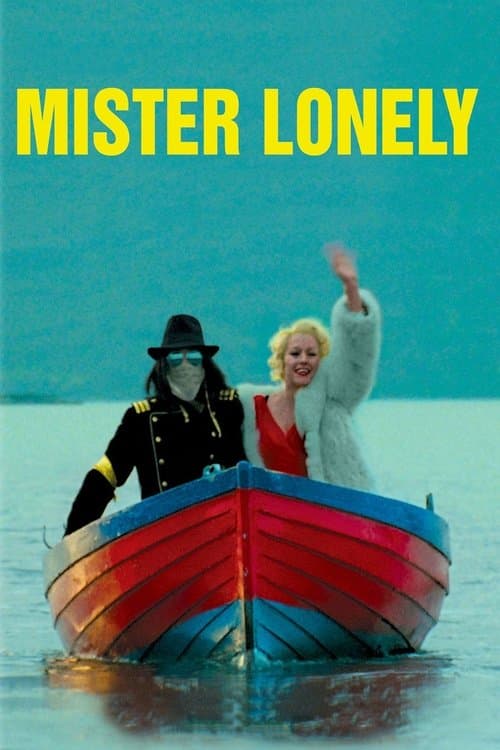 Mister Lonely afişi