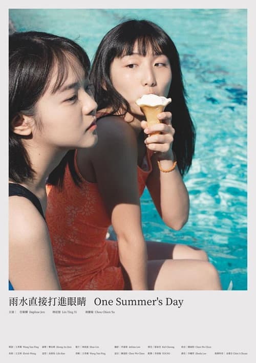 One Summer's Day afişi