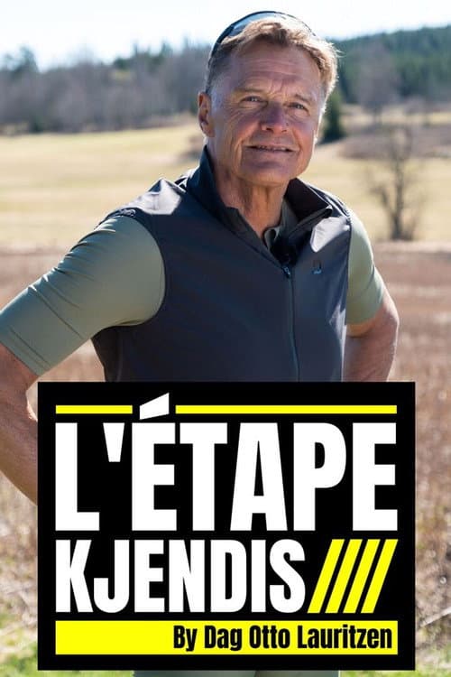 L'Etape Kjendis afişi