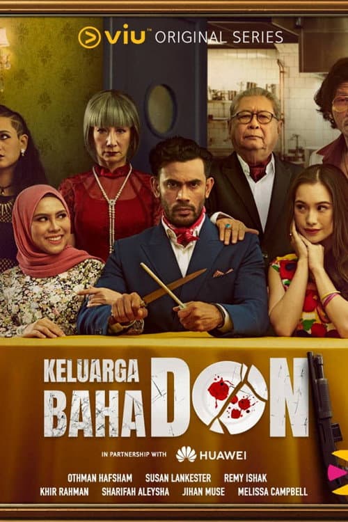 Keluarga Baha Don afişi