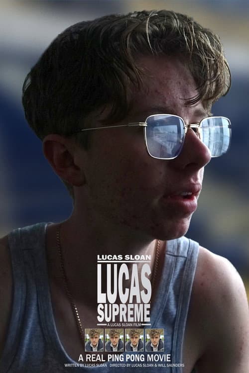 Lucas Surpreme afişi