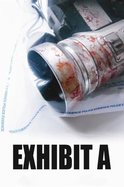 Exhibit A afişi