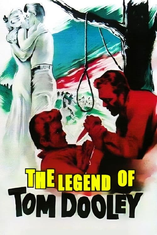 The Legend of Tom Dooley afişi