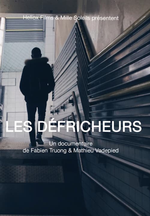 Les Défricheurs afişi