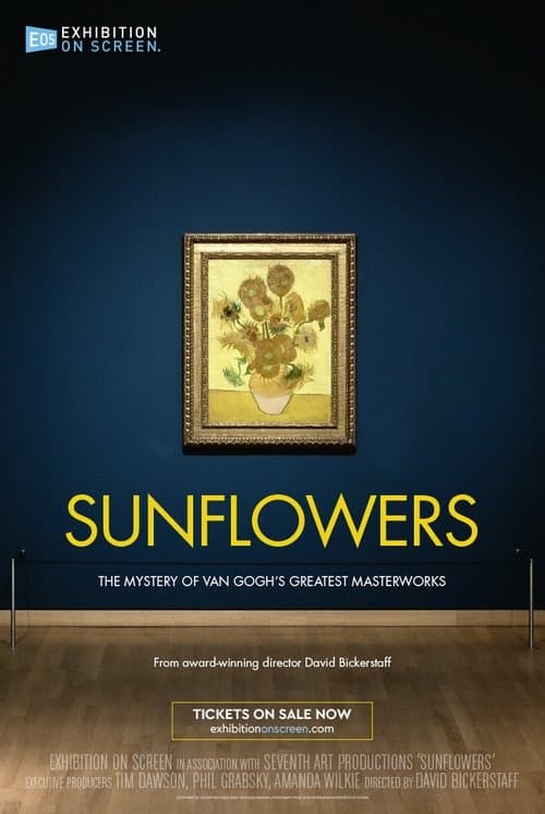 Sunflowers afişi