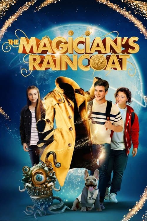 The Magician's Raincoat afişi