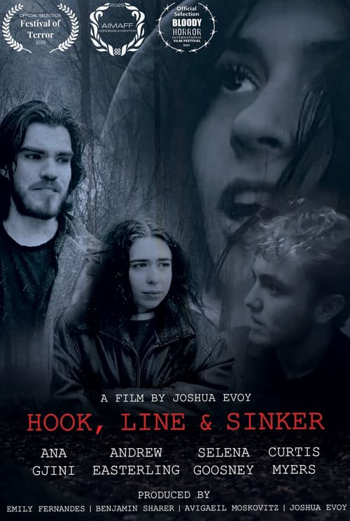 Hook Line and Sinker afişi