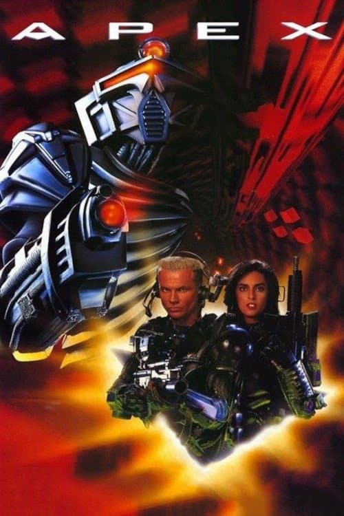 A.P.E.X. afişi