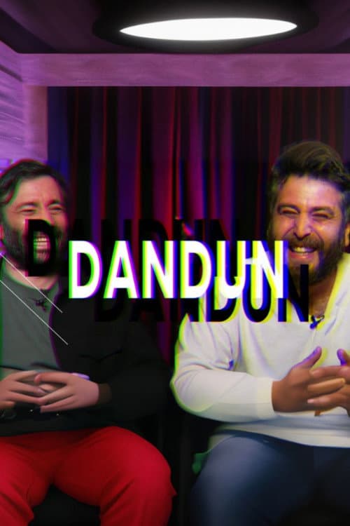 Dandun afişi