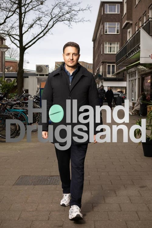Holland drugsland afişi