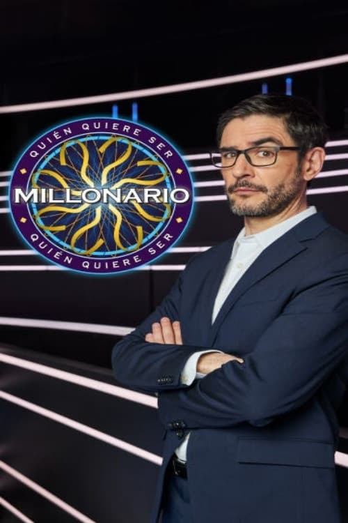 ¿Quién quiere ser millonario? afişi