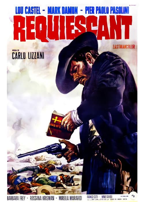 Requiescant afişi